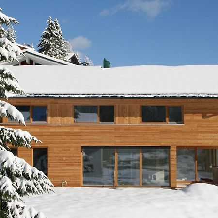 Apartmán Hus9 Mittelberg Exteriér fotografie
