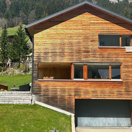 Apartmán Hus9 Mittelberg Exteriér fotografie