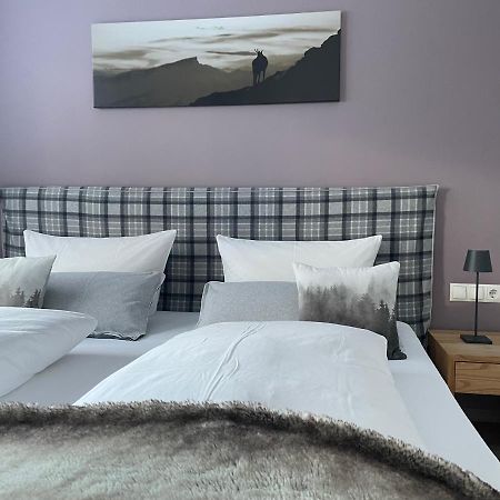 Apartmán Hus9 Mittelberg Exteriér fotografie