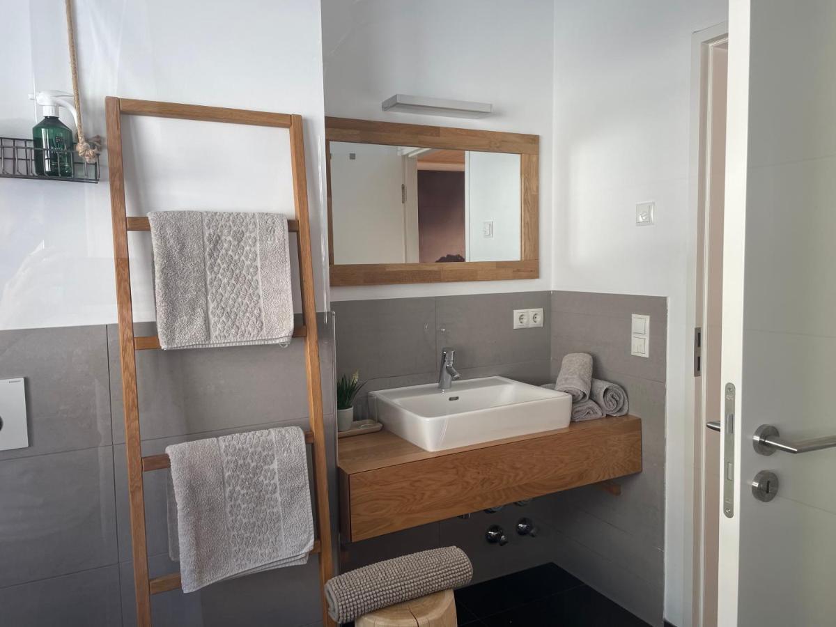 Apartmán Hus9 Mittelberg Exteriér fotografie