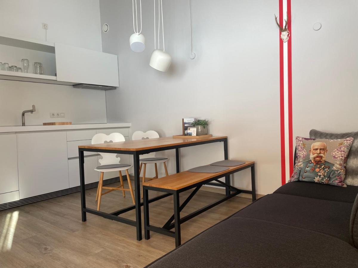 Apartmán Hus9 Mittelberg Exteriér fotografie