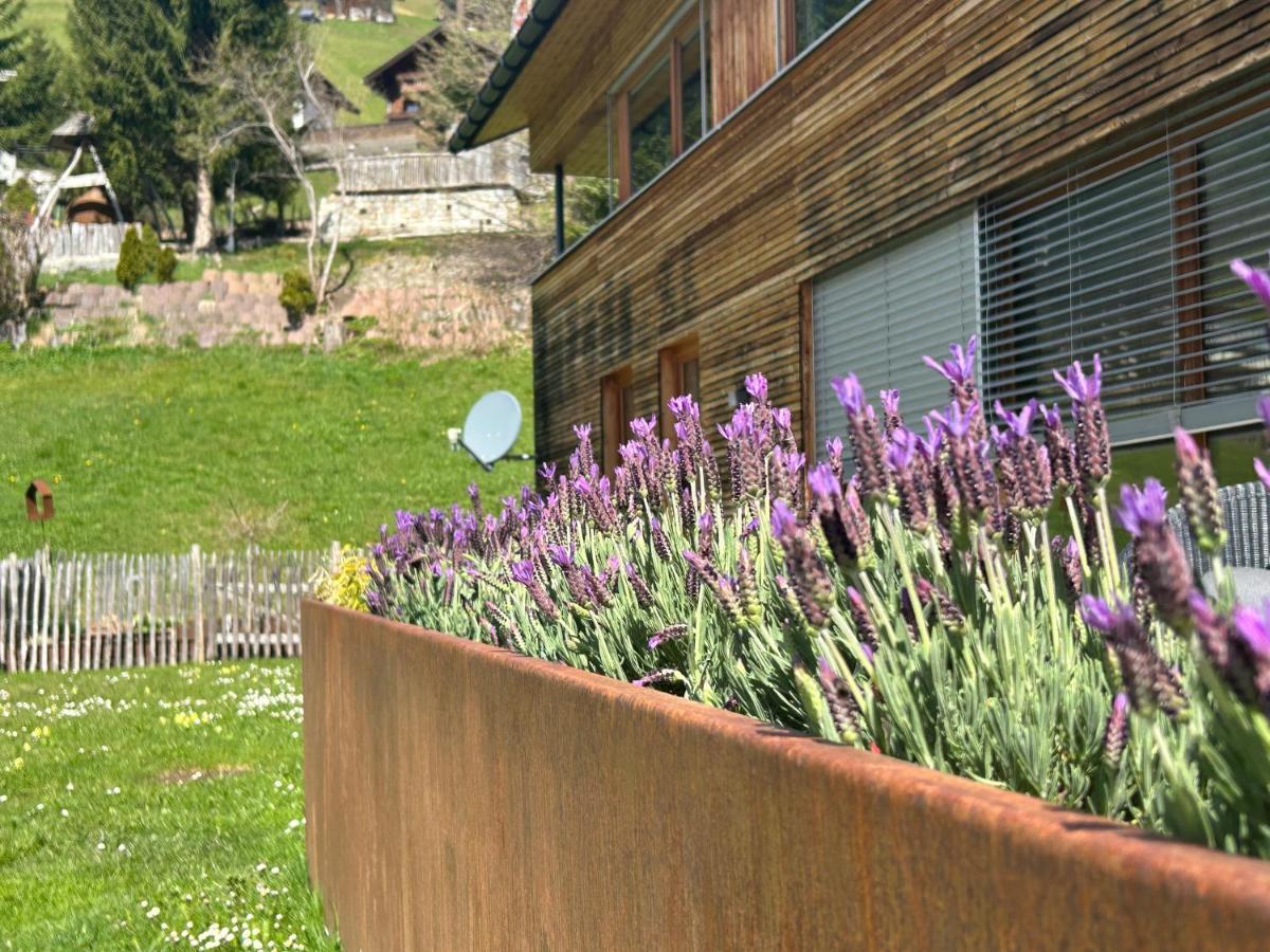 Apartmán Hus9 Mittelberg Exteriér fotografie