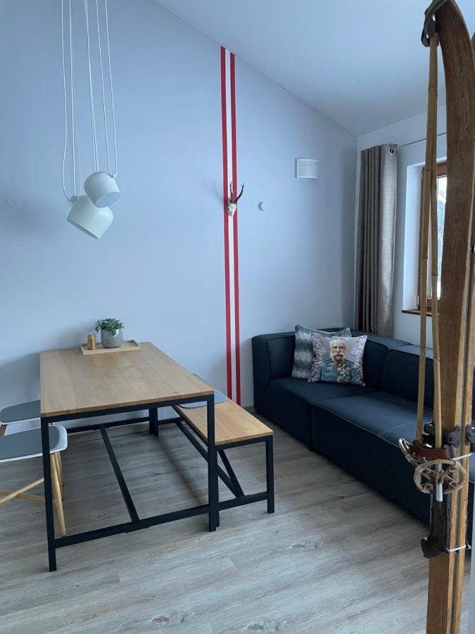 Apartmán Hus9 Mittelberg Exteriér fotografie