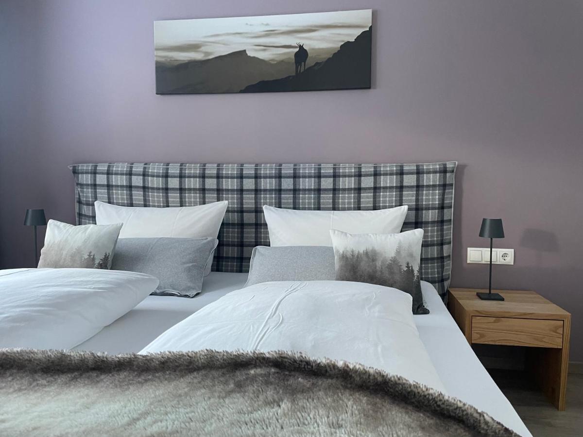 Apartmán Hus9 Mittelberg Exteriér fotografie